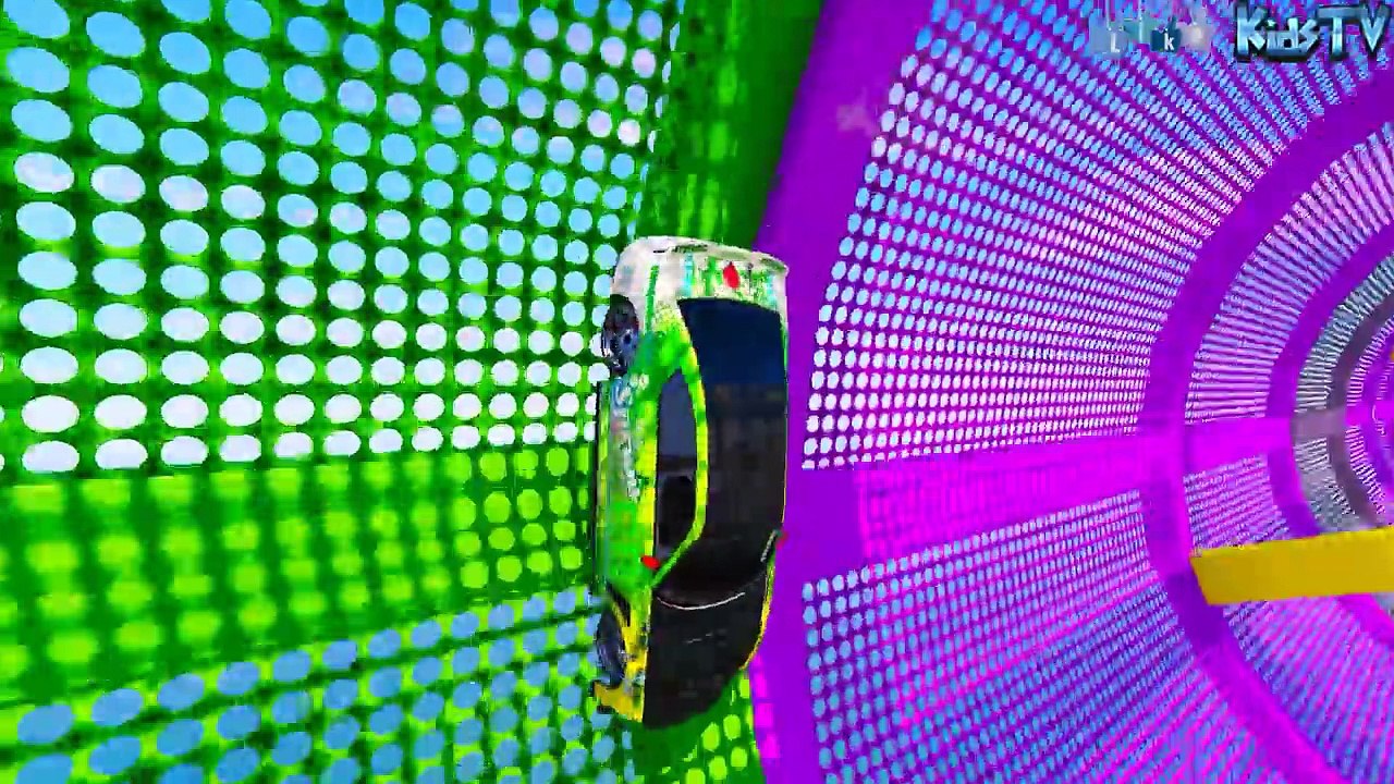 Смотреть Мультфильмы про Машинки Сериал для Мальчиков Яркие Цветные Машинки Песенки для детей