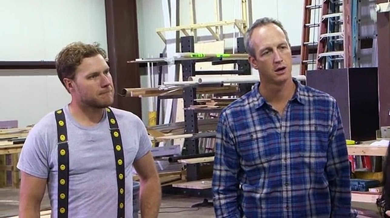 Tiny House Nation S04 E20 video Dailymotion