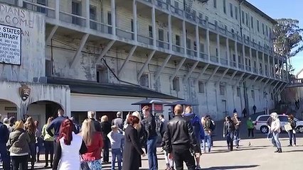 6 Creepiest ALCATRAZ GHOST STORIES