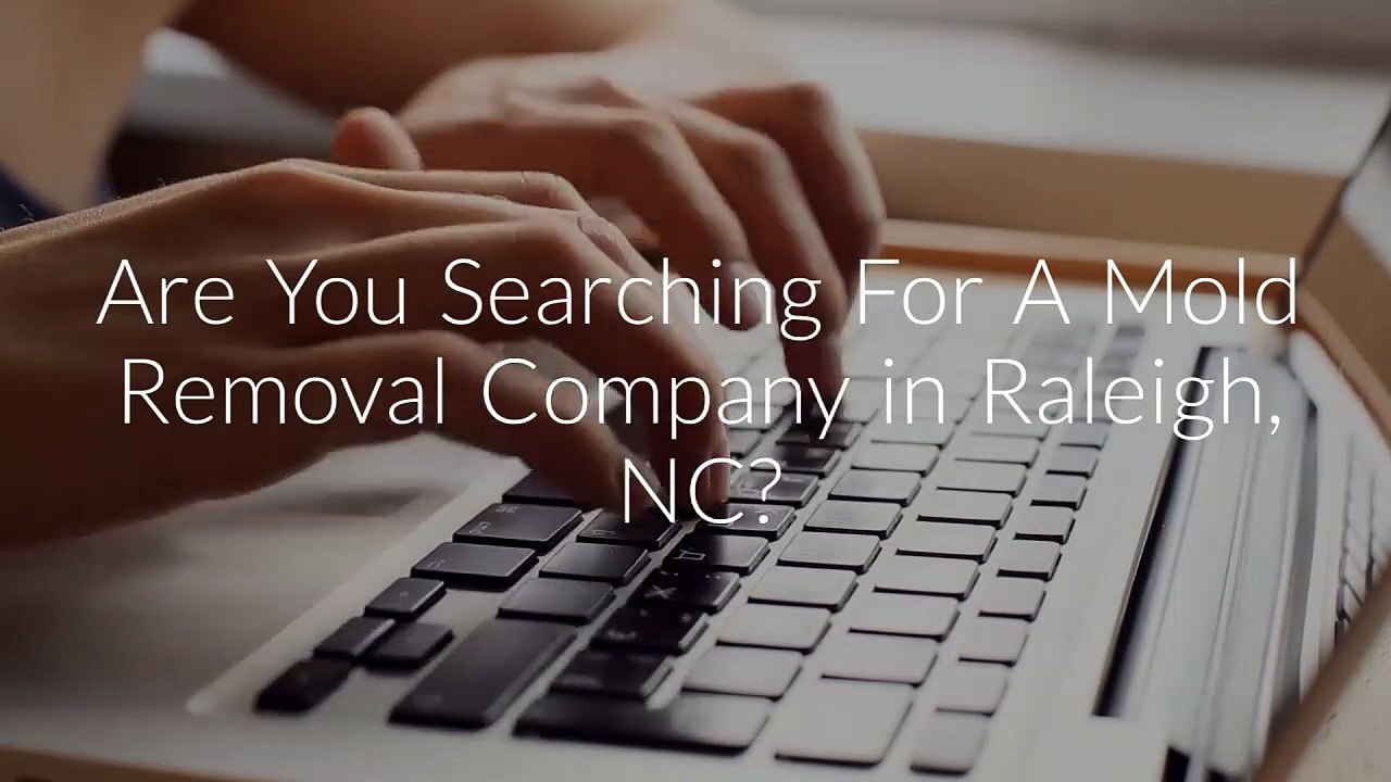 Mold Removal in Raleigh, NC - Triangle Reconstruction