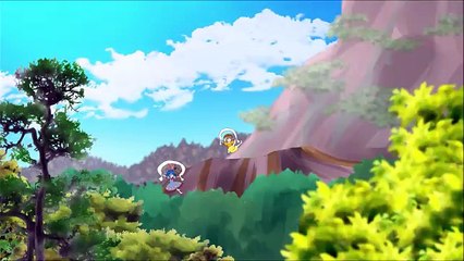 【第10回東方ニコ童祭】３３・清らかな兎【東方アニメ】