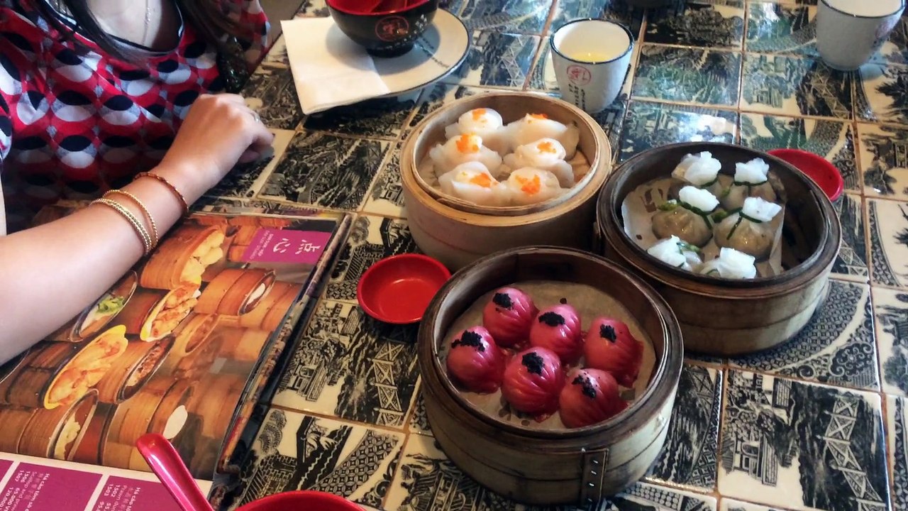 Ẩm thực Sài Gòn - Nhà hàng san fu lou