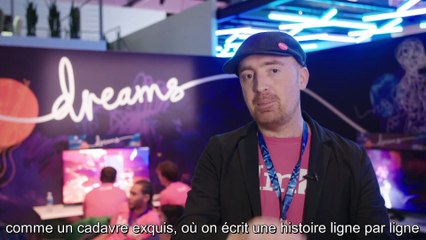 Dreams - Les aventures de Mega Penguin
