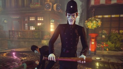 We Happy Few - The ABCs of Happiness