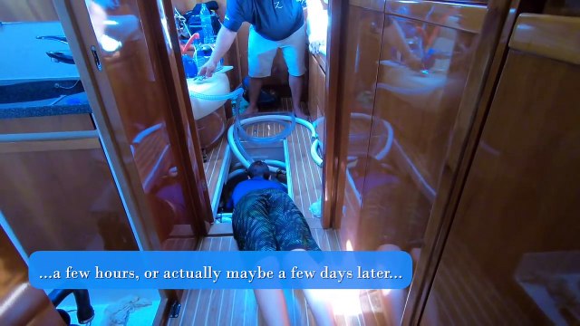 Family Living on a Boat - Kids and Repairs and Repairs and Repairs [Sailing Zatara Ep 49]