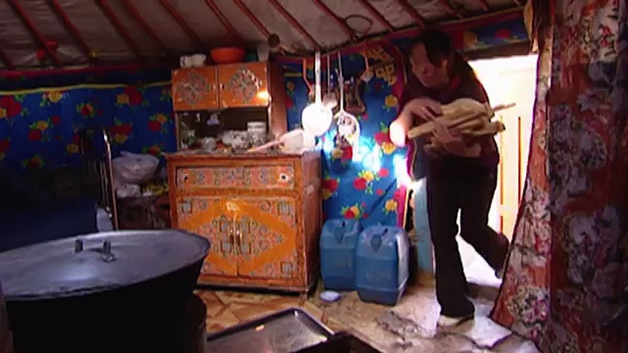 Mongolia - Now in High Quality! (Full Documentary)