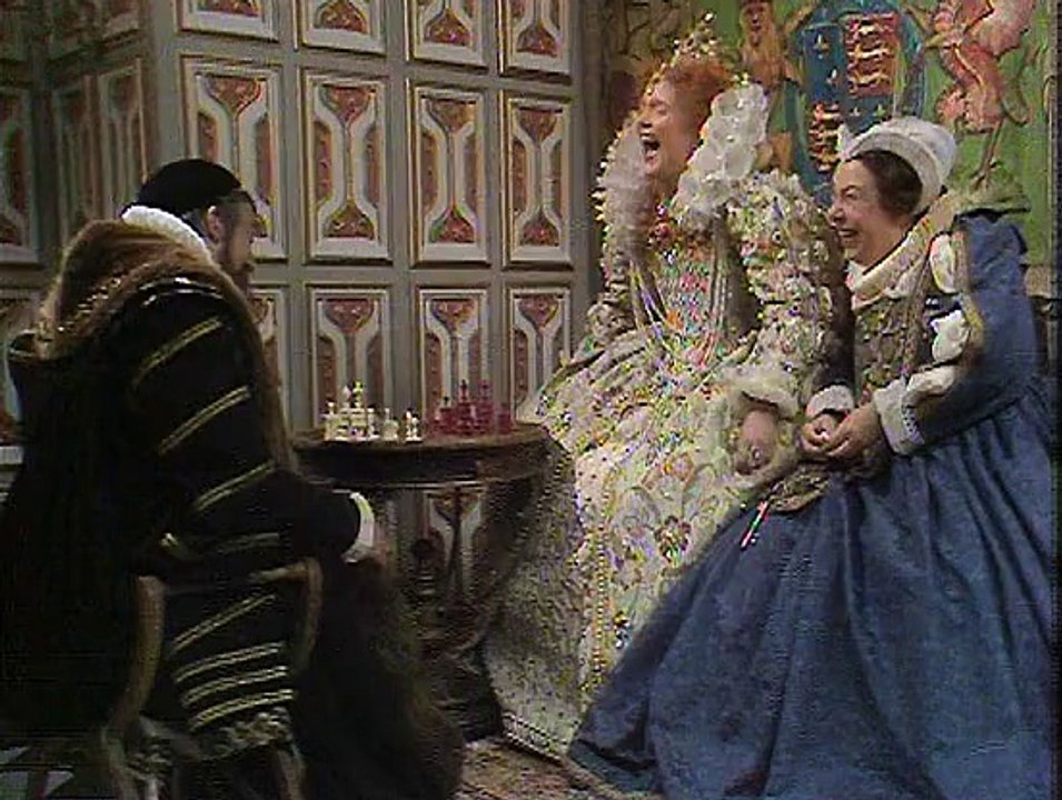 Blackadder S02E04 Money video Dailymotion