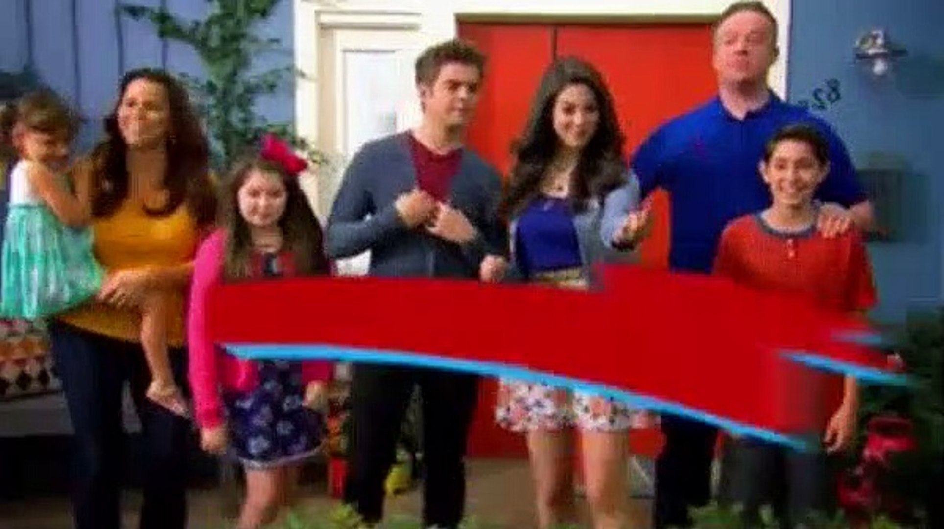 The Thundermans: Cheer and Present Danger: Tryouts - The Thundermans  (Video Clip)