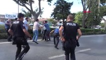 Konya Pompalı Tüfekle Polislerin Üzerine Yürüdü, Çağrılar Üzerine Teslim Oldu