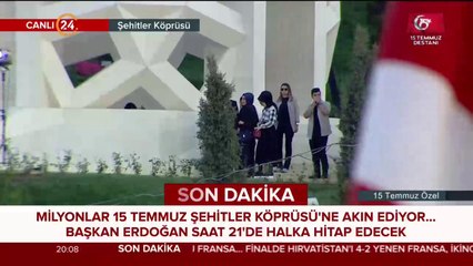 15 Temmuz Destanı