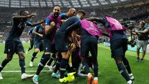 Francia se impone a Croacia y gana su segundo Mundial