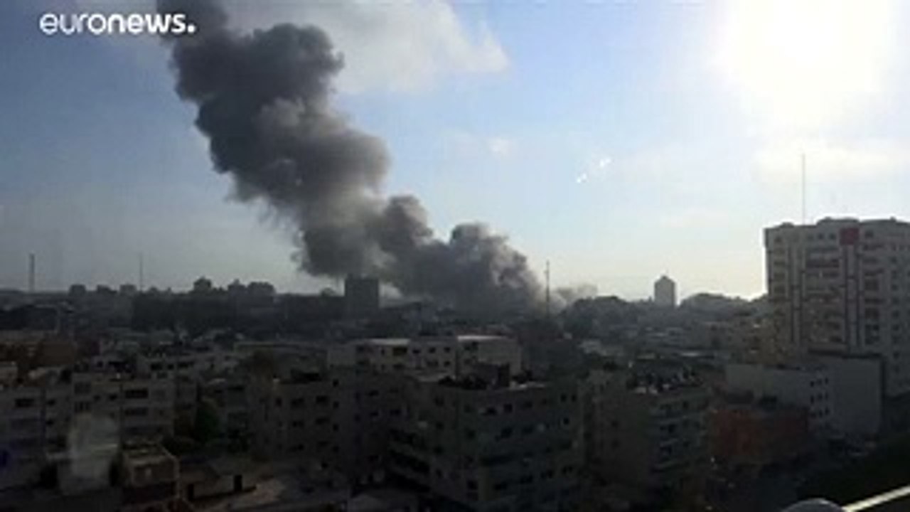 Raid israélien meurtrier sur Gaza