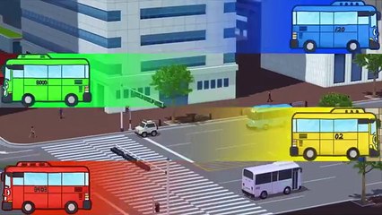 Tayo Español La Serie 2 l Tayo el pequeño Autobús Español