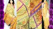 Latest Embellished Saree Blouse Designs & Patterns Whatsapp Status #1