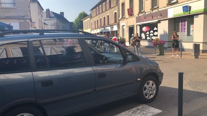 Coupe du monde : la joie à Argentan