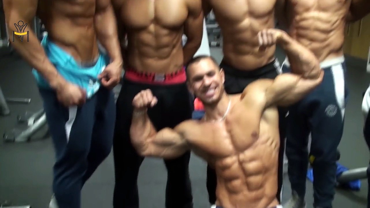 Aesthetic Natural Bodybuilding Motivation - Fitness Aesthetics 2018(0)