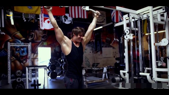 Jeff Seid Workout Motivation- Fitness Aesthetics 2018