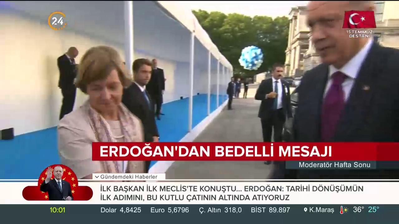 Bedelli askerlik geliyor