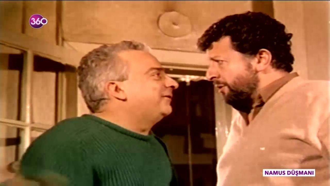 Namus Düşmanı