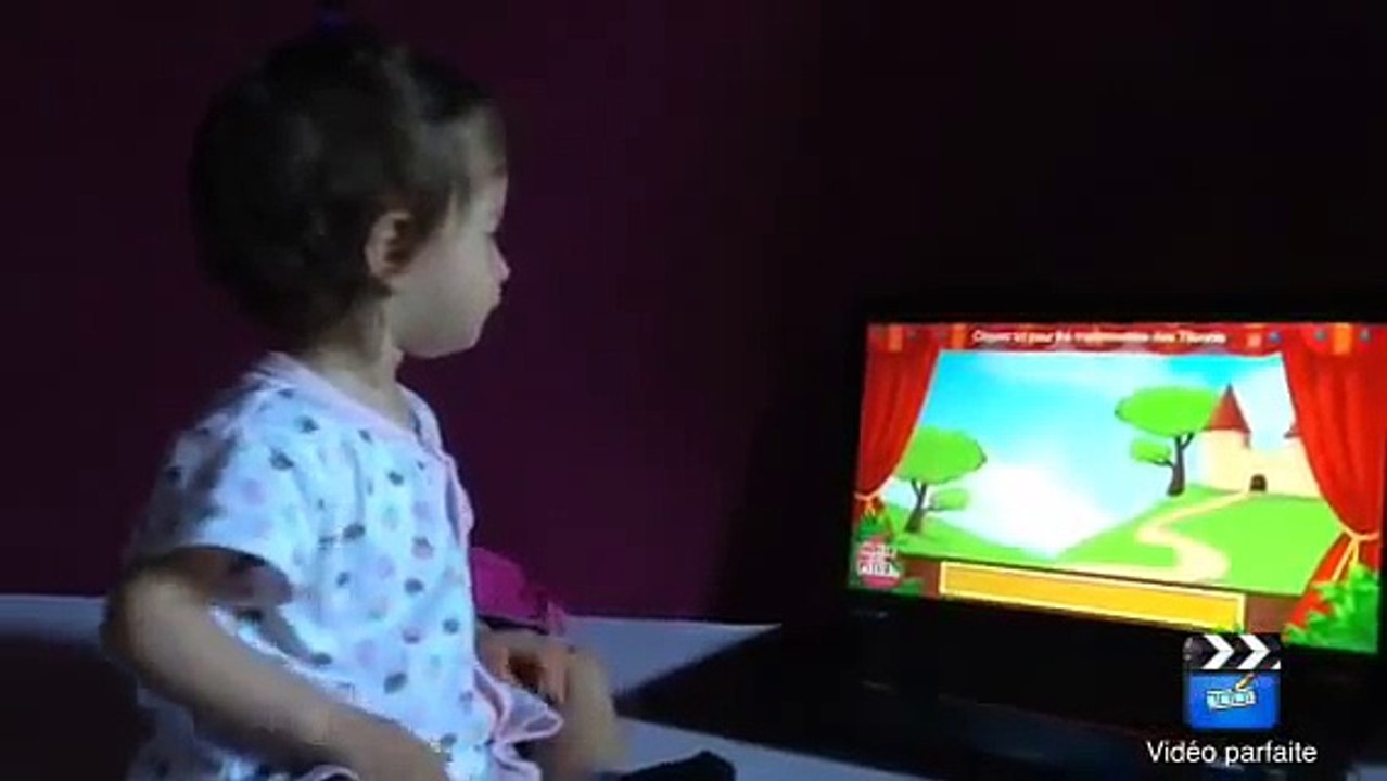 Ainsi font font font les petites marionnettes par Chelsea