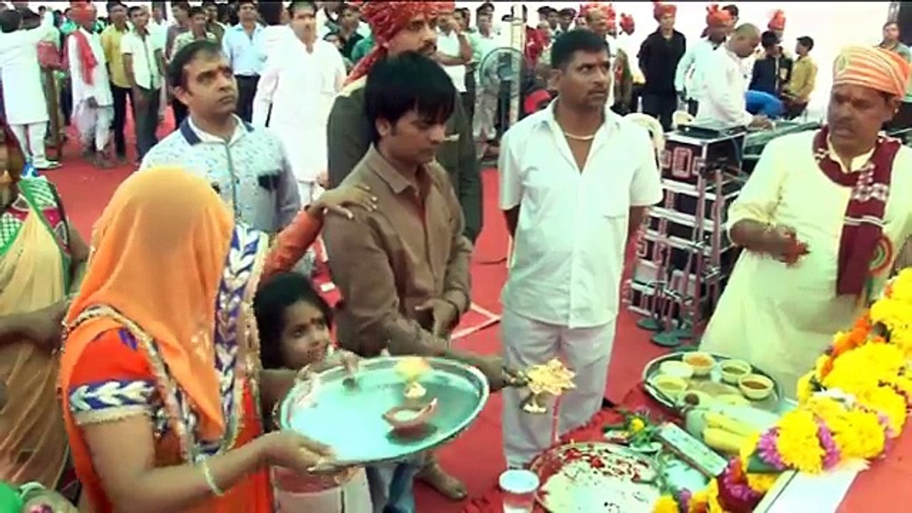 Satguru Aaya Powna