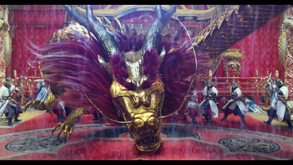 DETECTIVE DEE : LA LÉGENDE DES ROIS CÉLESTES - Bande-annonce officielle VOST