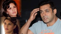Salman Khan warns Katrina Kaif & Jacqueline Fernandez; Here's Why | FilmiBeat