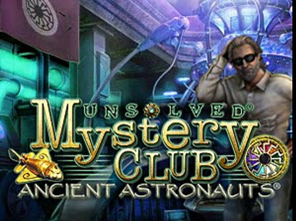 UMC: Ancient Astronauts
