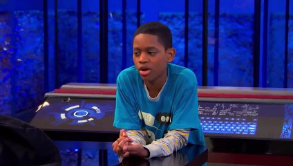 Lab Rats S01E05 Rats On A Train