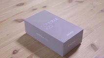 Sony Xperia XZ2 Unboxing & Set Up Tech Advisor