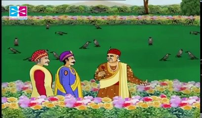 पेड़ की गवाही | फारसी व्यापारी | Akbar Birbal Ki Kahani | Kids Hindi Story