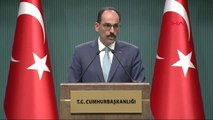İbrahim Kalın Yeni Kabinenin Önemli Konu Başlıklarından Bir Tanesi Ekonomiydi-2