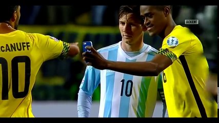 Lionel Messi #RESPECT Moments ● HD