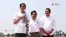 Akhirnya, Jokowi Beri Bocoran soal Cawapres 2019