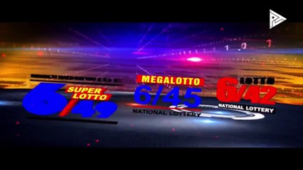 PCSO 4 PM Lotto Draw, July 14, 2018