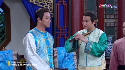 Rồng Bay Phụng Múa Tập 551 ~ Phim Đài Loan (Lồng Tiếng)