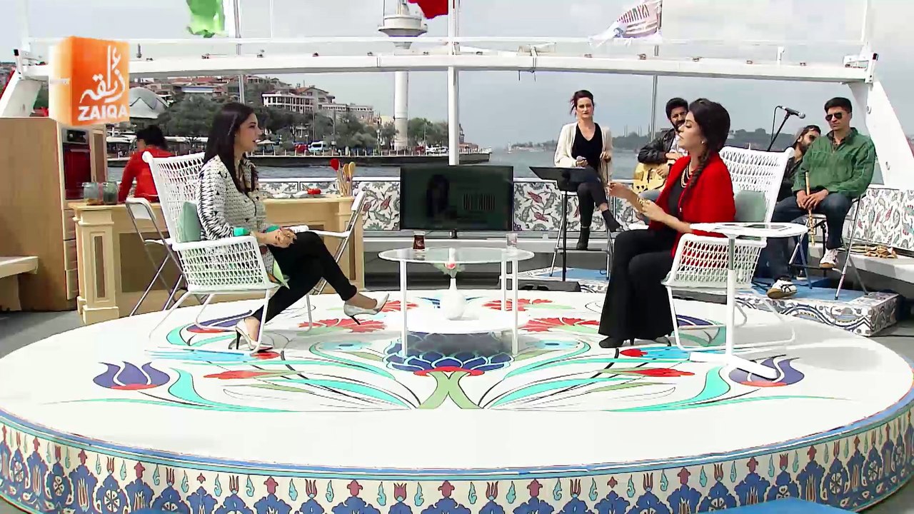 Sunrise From Istanbul - Maya Ali - Morning Show
