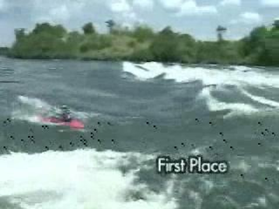 Down river