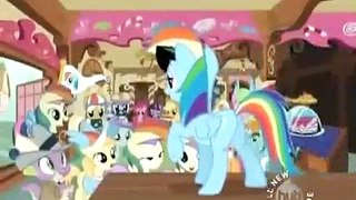 My Little Pony Friendship Is Magic S02E08 The Mysterious Mare Do Well