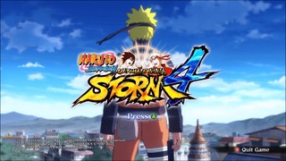 Naruto Shippuden: Ultimate Ninja Storm 4 - Free Battles #1