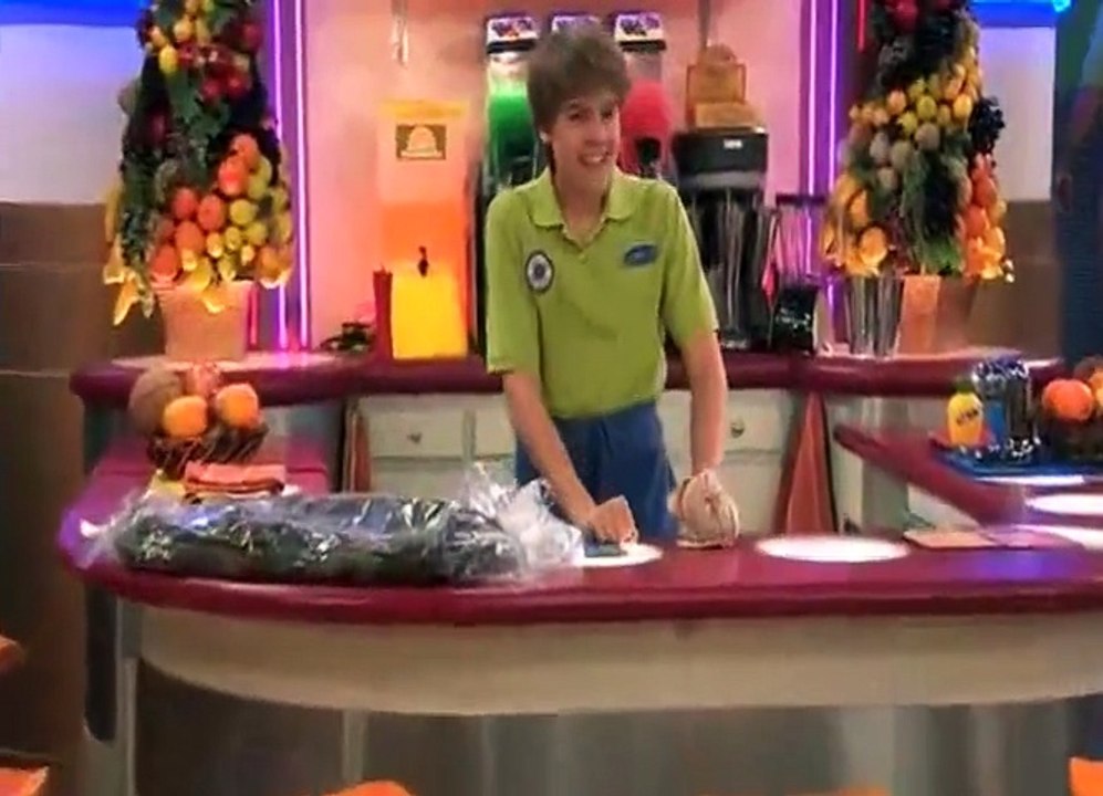 La Vie de croisiere de Zack et Cody S3E9 FRENCH