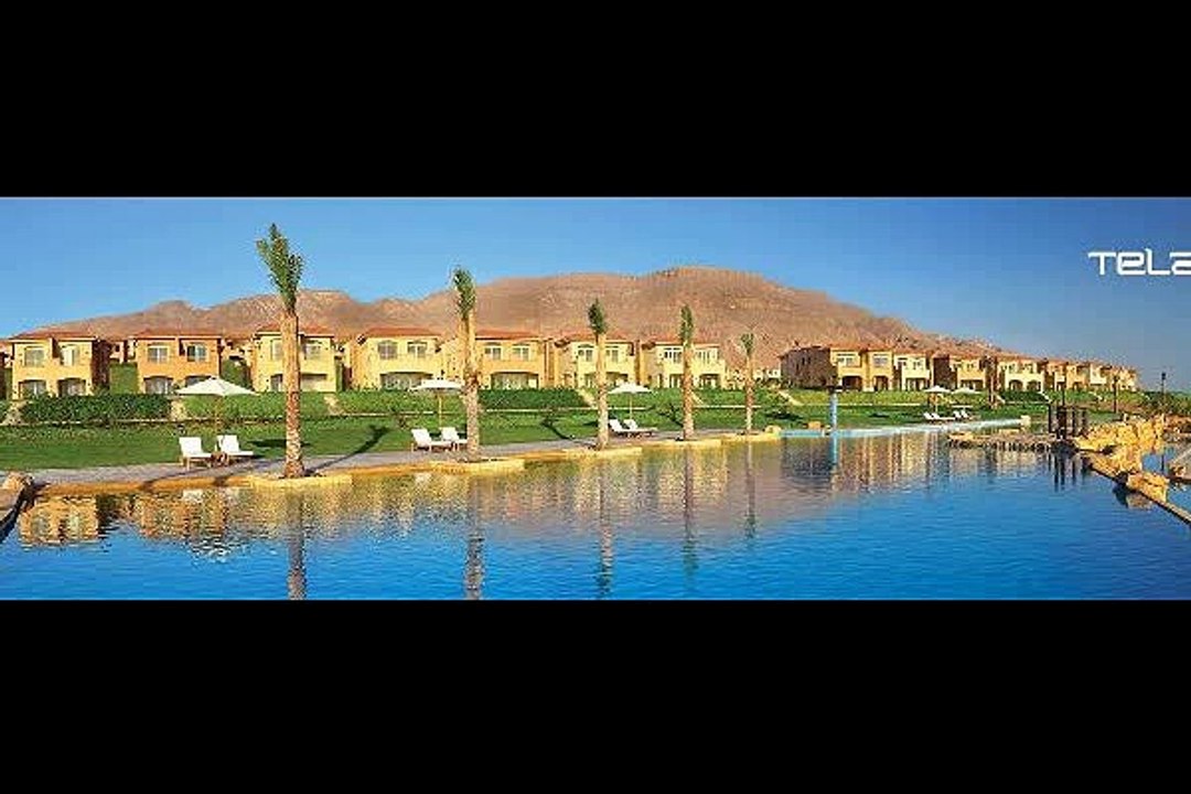 Chalet 120 sqm with facilities for sale in telal sokhna