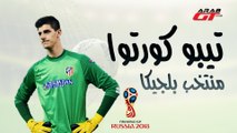 سيارات تيبو كورتوا  - كأس العالم  2018 Thibaut Courtois Cars - World Cup