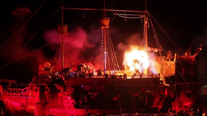 Boomtown - Spark Fire Productions v2