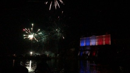 Feu d’artifice du 14 juillet