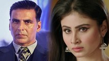 Mouni Roy gets badly IRRITATED with Akshay Kumar on Gold sets ! Here's Why | FilmiBeat