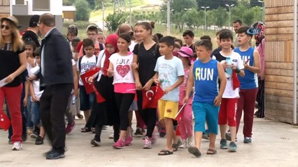 15 Temmuz hain darbe girişimini bu parkla yeni nesle anlatılıyor