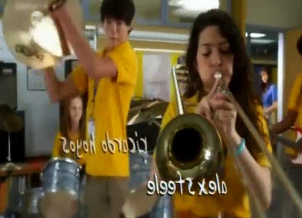 Degrassi The Ne t Generation S11E30 Promenons nous dans les bois 1