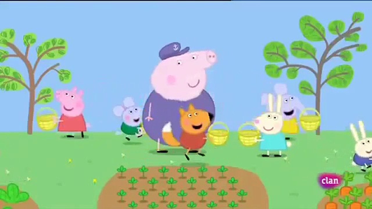 Temporada 3x33 Peppa Pig Primavera Español