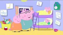 Temporada 3x30 Peppa Pig Sol, Mar Y Nieve Español